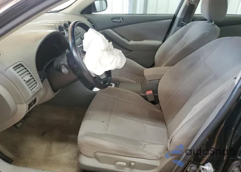 2012 Nissan Altima Base из США, поврежденный, VIN 1N4AL2AP7CC144625